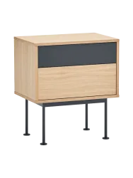Design Beistell- und Nachttisch „Yoko“ Teulat