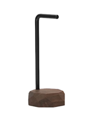 Design Kopfhörer-Ständer „Headphone“ aus Massivholz Oakywood