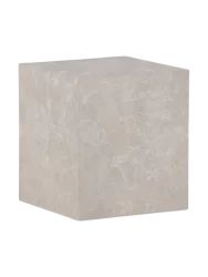 Salontisch Yalar Beige MDF B 40 cm - Salontisch