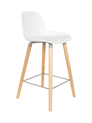 Design Barstuhl „Albert Kuip“ Zuiver