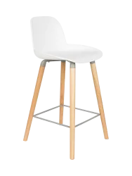Zuiver, Design Barstuhl „Albert Kuip“ Zuiver