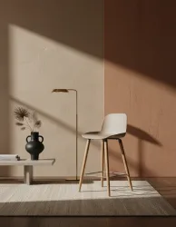 Design Barstuhl „Albert Kuip“ Zuiver