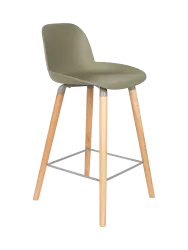 Zuiver, Design Barstuhl „Albert Kuip“ Zuiver