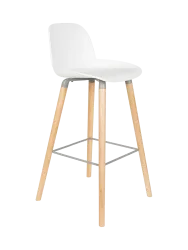 Design Barstuhl „Albert Kuip“ Zuiver