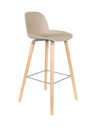 Design Barstuhl „Albert Kuip“ Zuiver