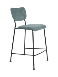 Design Barstuhl „Benson“ Zuiver