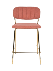 Hochwertiger Barstuhl „Jolien“ White Label by Bloomingloft