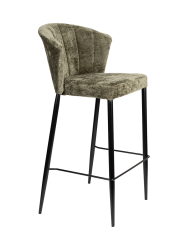 Hochwertiger Design Barstuhl „Georgia“ Dutchbone