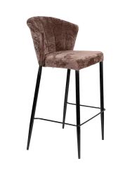Hochwertiger Design Barstuhl „Georgia“ Dutchbone