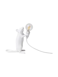LED Design Tischlampe „Mouse Step“ Seletti