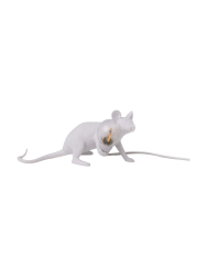 LED Design Tischlampe „Mouse Lop“ Seletti