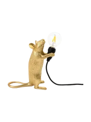LED Design Tischlampe „Mouse Step“ Seletti