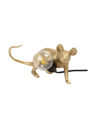 LED Design Tischlampe „Mouse Lop“ Seletti