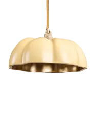 Design Pendellampe „Vitamin Pumpkin“ Seletti