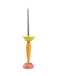 Design Kerzenstander „Vitamin Carrot“ Seletti