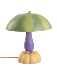 Design Tischlampe „Vitamin Watermelon“ Seletti
