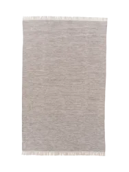 Design Wollteppich „Cyrus“ - verschiedene Grössen Beige VE DESIGN