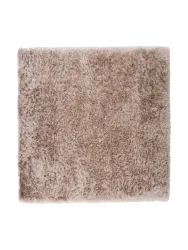 Design Hochflor-Teppich „Grace“, verschiedene Grössen Beige VE DESIGN