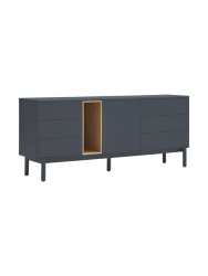 Grosses Design Sideboard „Corvo“ Teulat