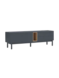 Grosses Design Lowboard „Corvo“ Teulat