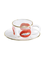 Design Kaffeetasse Seletti X Toiletpaper „Shit“