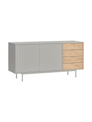 Design Sideboard „Sierra“ - 160 x 80 cm Teulat