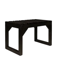 Handgefertigte Design Sitzbank „Jakub“ Dutchbone