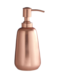 Seifenspender „Madison Copper“ aus Edelstahl FIFTY FIVE SOUTH