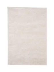 Design Teppich „Vince“, verschiedene Grössen Creme VE DESIGN
