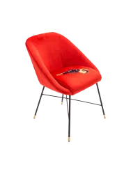 Design Polster Sessel „Toiletpaper Revolver“ Seletti