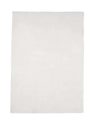 Teppich Ulaf Weiss Polyester B 300 T 200 cm - Teppich