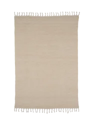 Design Wollteppich „Loke“ - verschiedene Grössen Dunkelgrau VE DESIGN