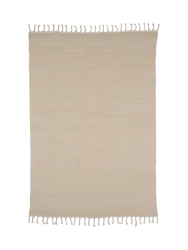 Design Wollteppich „Loke“ - verschiedene Grössen Dunkelgrau VE DESIGN