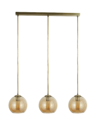 Dimmbare Hängelampe „Pendant Balls“ 80 x 150 cm Searchlight