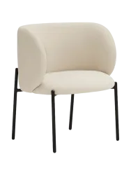 Design Sessel „Mogi“ mit Armlehnen Teulat