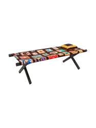 Design Relaxliege „Toiletpaper Frames“ Seletti