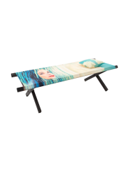 Design Relaxliege „Toiletpaper Seagirl“ Seletti