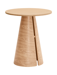 Hoher Design Beistelltisch „Cep“ Ø 65 x 75 cm Teulat