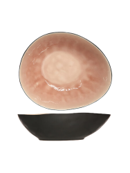 Ovaler Suppenteller „Laguna Old Rose“ Cosy & Trendy