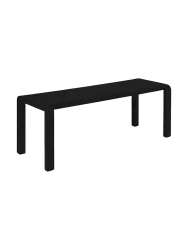 Design Gartenbank „Vondel“, verschiedene Grössen Zuiver
