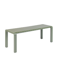 Design Gartenbank „Vondel“, verschiedene Grössen Zuiver