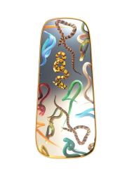 Design Wandspiegel „Toiletpaper Snakes“ Seletti