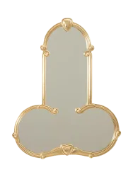 Design Wandspiegel „Liberty Man“ Seletti