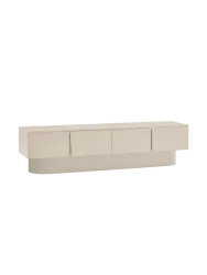 Grosses Design Lowboard „Totem“ Teulat