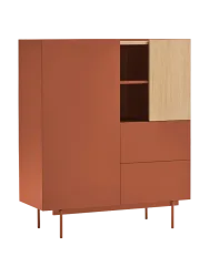 Design Highboard „Otto“ Teulat