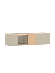 Design Lowboard & Wandkonsole „Otto“ Teulat