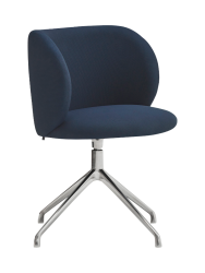 360° drehbarer Premium Design Stuhl „Mogi“ Teulat