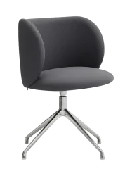 360° drehbarer Premium Design Stuhl „Mogi“ Teulat
