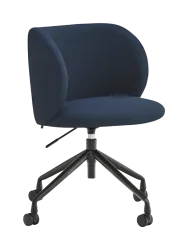 360° drehbarer Design Bürostuhl „Mogi“ Teulat
