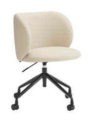 360° drehbarer Design Bürostuhl „Mogi“ Teulat